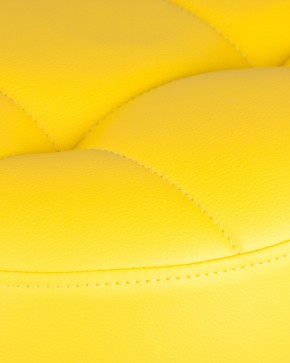 Табурет барный DOBRIN BRUNO, жёлтый в Нефтекамске - neftekamsk.ok-mebel.com | фото 3
