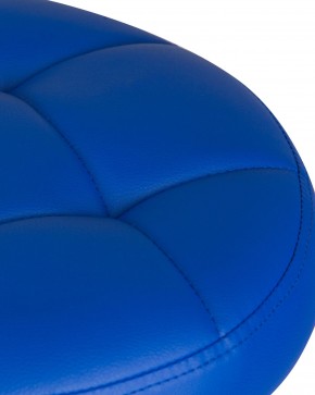 Табурет барный DOBRIN BRUNO, синий в Нефтекамске - neftekamsk.ok-mebel.com | фото 2