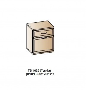 ТБ-1025 (Тумба) в Нефтекамске - neftekamsk.ok-mebel.com | фото