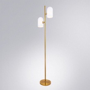 Торшер Arte Lamp Cassel A5454PN-2PB в Нефтекамске - neftekamsk.ok-mebel.com | фото 3