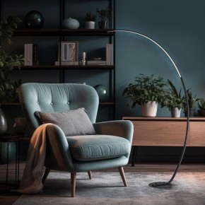 Торшер Escada Grand 10281/T LED в Нефтекамске - neftekamsk.ok-mebel.com | фото 3