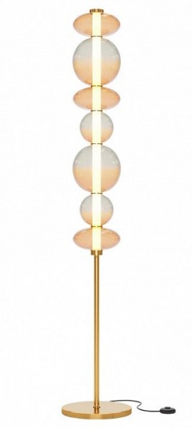 Торшер Maytoni Futuro MOD307FL-L40BS3K в Нефтекамске - neftekamsk.ok-mebel.com | фото