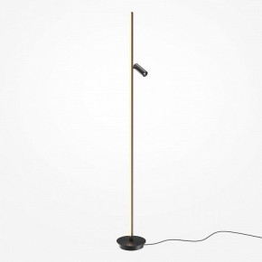 Торшер Maytoni Thin MOD395FL-L28B3K в Нефтекамске - neftekamsk.ok-mebel.com | фото 2