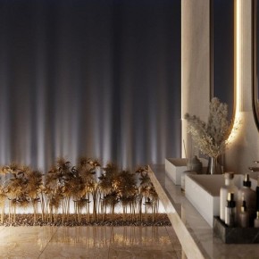 Торшер Odeon Light Waterfall 7027/16FL в Нефтекамске - neftekamsk.ok-mebel.com | фото 4
