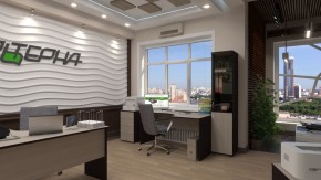 Тумба приставная "Референт" Р.Т-4.1+зЦ в Нефтекамске - neftekamsk.ok-mebel.com | фото 7