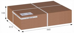 Тумбочка Джульетта Л в Нефтекамске - neftekamsk.ok-mebel.com | фото 7