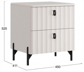 Тумбочка Тиффани в Нефтекамске - neftekamsk.ok-mebel.com | фото 4