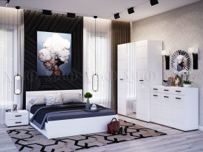 НЭНСИ NEW Тумбы (2шт) в Нефтекамске - neftekamsk.ok-mebel.com | фото 2
