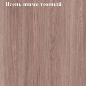 Вешалка для одежды (Ясень шимо темный) в Нефтекамске - neftekamsk.ok-mebel.com | фото 2