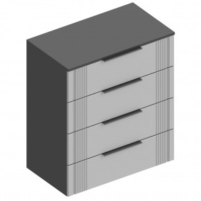 ВИТА Комод c 4 ящиками в Нефтекамске - neftekamsk.ok-mebel.com | фото