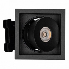 Встраиваемый светильник Arlight CL-SIMPLE-S80x80-9W Warm3000 (BK, 45 deg) 028149 в Нефтекамске - neftekamsk.ok-mebel.com | фото 7