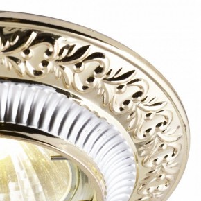 Встраиваемый светильник Arte Lamp Occhio A5280PL-1SG в Нефтекамске - neftekamsk.ok-mebel.com | фото 2
