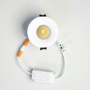 Встраиваемый светильник Citilux Гамма CLD004NW0 в Нефтекамске - neftekamsk.ok-mebel.com | фото 6