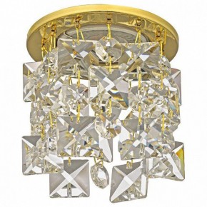 Встраиваемый светильник Dio D’Arte Osimo Gold Osimo GU10.5.14.8.202 G в Нефтекамске - neftekamsk.ok-mebel.com | фото