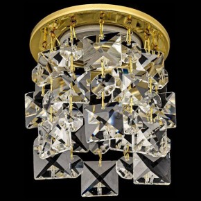 Встраиваемый светильник Dio D’Arte Osimo Gold Osimo GU10.5.14.8.202 G в Нефтекамске - neftekamsk.ok-mebel.com | фото 2