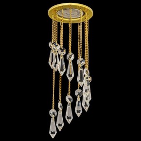Встраиваемый светильник Dio D’Arte Osimo Gold Osimo GU10.5.14.8.206 G в Нефтекамске - neftekamsk.ok-mebel.com | фото 2
