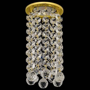 Встраиваемый светильник Dio D’Arte Osimo Gold Osimo GU10.5.14.8.208 G в Нефтекамске - neftekamsk.ok-mebel.com | фото 2