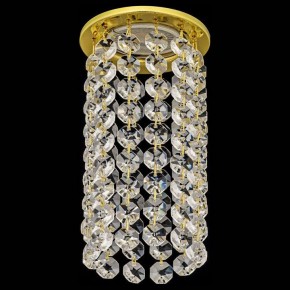 Встраиваемый светильник Dio D’Arte Osimo Gold Osimo GU10.5.14.8.210 G в Нефтекамске - neftekamsk.ok-mebel.com | фото 2