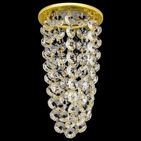 Встраиваемый светильник Dio D’Arte Osimo Gold Osimo GU10.5.14.8.212 G в Нефтекамске - neftekamsk.ok-mebel.com | фото 2