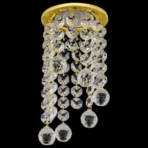 Встраиваемый светильник Dio D’Arte Osimo Gold Osimo GU10.5.14.8.215 G в Нефтекамске - neftekamsk.ok-mebel.com | фото 2