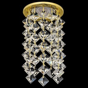 Встраиваемый светильник Dio D’Arte Osimo Gold Osimo GU10.5.14.8.216 G в Нефтекамске - neftekamsk.ok-mebel.com | фото 2