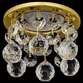 Встраиваемый светильник Dio D’Arte Osimo Gold Osimo GU10.5.14.8.218 G в Нефтекамске - neftekamsk.ok-mebel.com | фото 2