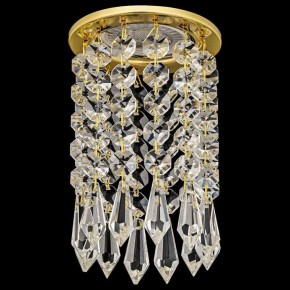 Встраиваемый светильник Dio D’Arte Osimo Gold Osimo GU10.5.14.8.221 G в Нефтекамске - neftekamsk.ok-mebel.com | фото 2