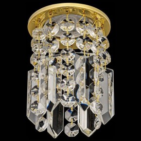 Встраиваемый светильник Dio D’Arte Osimo Gold Osimo GU10.5.14.8.223 G в Нефтекамске - neftekamsk.ok-mebel.com | фото 2