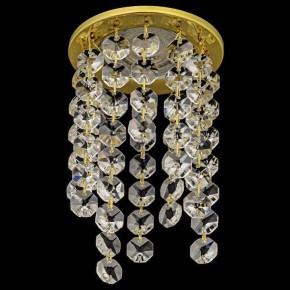 Встраиваемый светильник Dio D’Arte Osimo Gold Osimo GU10.5.14.8.224 G в Нефтекамске - neftekamsk.ok-mebel.com | фото 2