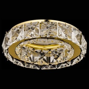 Встраиваемый светильник Dio D’Arte Osimo Gold Osimo GU10.5.14.9.100 G в Нефтекамске - neftekamsk.ok-mebel.com | фото 2