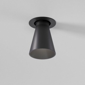 Встраиваемый светильник Elektrostandard Bell 25097/LED 8W 4000K черный в Нефтекамске - neftekamsk.ok-mebel.com | фото 2