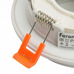 Встраиваемый светильник Feron DL504 51101 в Нефтекамске - neftekamsk.ok-mebel.com | фото 10