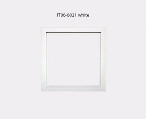 Встраиваемый светильник Italline IT06-6020 IT06-6020 white 3000K + IT06-6021 white в Нефтекамске - neftekamsk.ok-mebel.com | фото 2