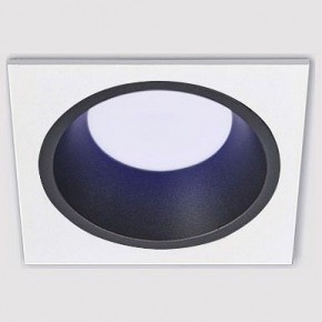 Встраиваемый светильник Italline IT08-8013 IT08-8013 black 4000K + IT08-8014 white в Нефтекамске - neftekamsk.ok-mebel.com | фото 1