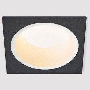 Встраиваемый светильник Italline IT08-8013 IT08-8013 white 3000K + IT08-8014 black в Нефтекамске - neftekamsk.ok-mebel.com | фото