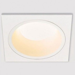 Встраиваемый светильник Italline IT08-8013 IT08-8013 white 3000K + IT08-8014 white в Нефтекамске - neftekamsk.ok-mebel.com | фото 1
