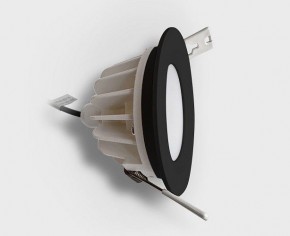 Встраиваемый светильник Italline IT08 IT08-8018 black 3000K в Нефтекамске - neftekamsk.ok-mebel.com | фото 3