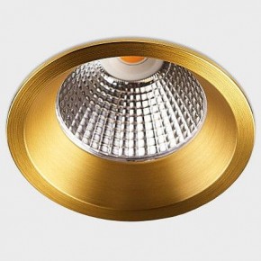 Встраиваемый светильник Italline IT08 IT08-8035 gold 3000K в Нефтекамске - neftekamsk.ok-mebel.com | фото 1