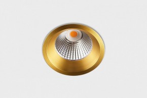 Встраиваемый светильник Italline IT08 IT08-8035 gold 3000K в Нефтекамске - neftekamsk.ok-mebel.com | фото 2