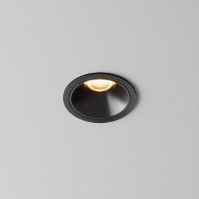 Встраиваемый светильник Maytoni Alfa LED DL043-01-10W2.7K-RD-B в Нефтекамске - neftekamsk.ok-mebel.com | фото 7