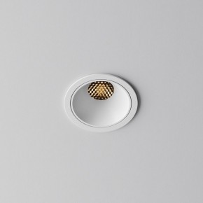 Встраиваемый светильник Maytoni Alfa LED DL043-01-10W2.7K-RD-W в Нефтекамске - neftekamsk.ok-mebel.com | фото 8