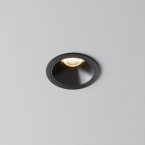 Встраиваемый светильник Maytoni Alfa LED DL043-01-10W3K-RD-B-1 в Нефтекамске - neftekamsk.ok-mebel.com | фото 4