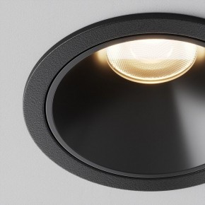 Встраиваемый светильник Maytoni Alfa LED DL043-01-10W3K-RD-B-1 в Нефтекамске - neftekamsk.ok-mebel.com | фото 9