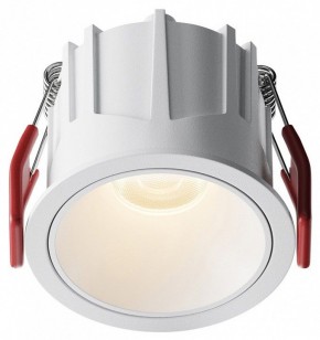 Встраиваемый светильник Maytoni Alfa LED DL043-01-10W3K-RD-W-1 в Нефтекамске - neftekamsk.ok-mebel.com | фото