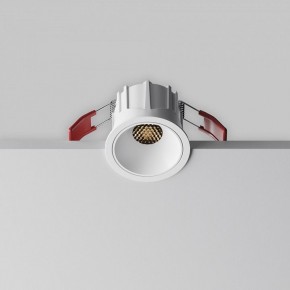 Встраиваемый светильник Maytoni Alfa LED DL043-01-10W3K-RD-W-1 в Нефтекамске - neftekamsk.ok-mebel.com | фото 3