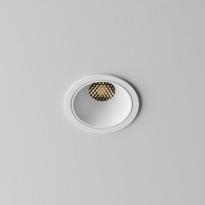 Встраиваемый светильник Maytoni Alfa LED DL043-01-10W3K-RD-W-1 в Нефтекамске - neftekamsk.ok-mebel.com | фото 5