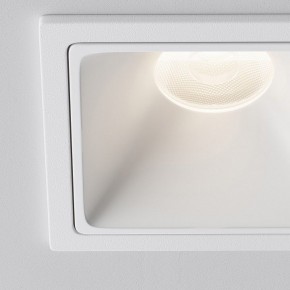 Встраиваемый светильник Maytoni Alfa LED DL043-01-10W4K-SQ-W-1 в Нефтекамске - neftekamsk.ok-mebel.com | фото 10