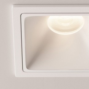 Встраиваемый светильник Maytoni Alfa LED DL043-01-10W4K-SQ-W-1 в Нефтекамске - neftekamsk.ok-mebel.com | фото 11