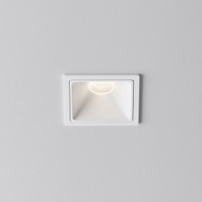 Встраиваемый светильник Maytoni Alfa LED DL043-01-10W4K-SQ-W-1 в Нефтекамске - neftekamsk.ok-mebel.com | фото 4