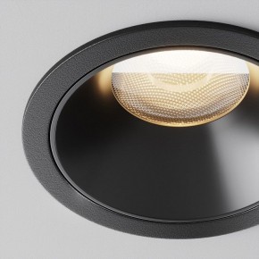 Встраиваемый светильник Maytoni Alfa LED DL043-01-15W3K-RD-B-1 в Нефтекамске - neftekamsk.ok-mebel.com | фото 12